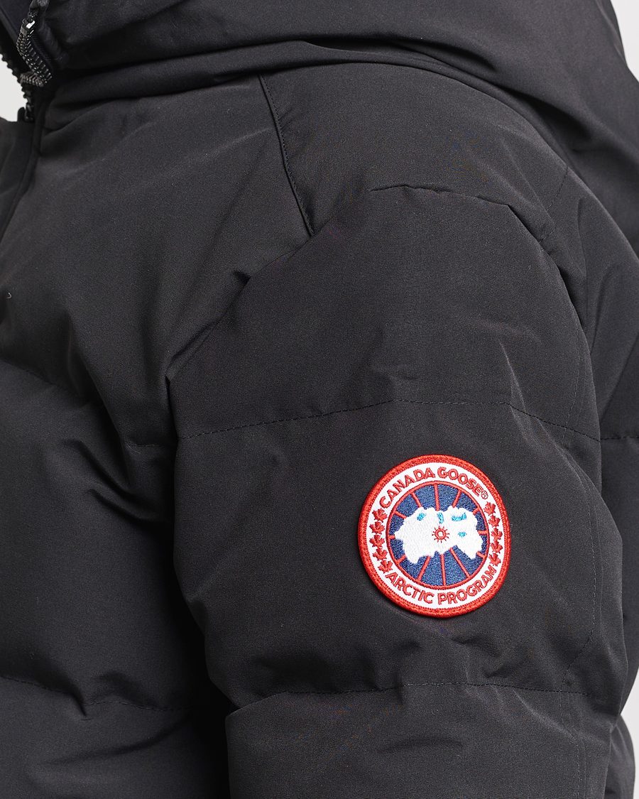 Heren | Jassen | Canada Goose | Carson Parka Black