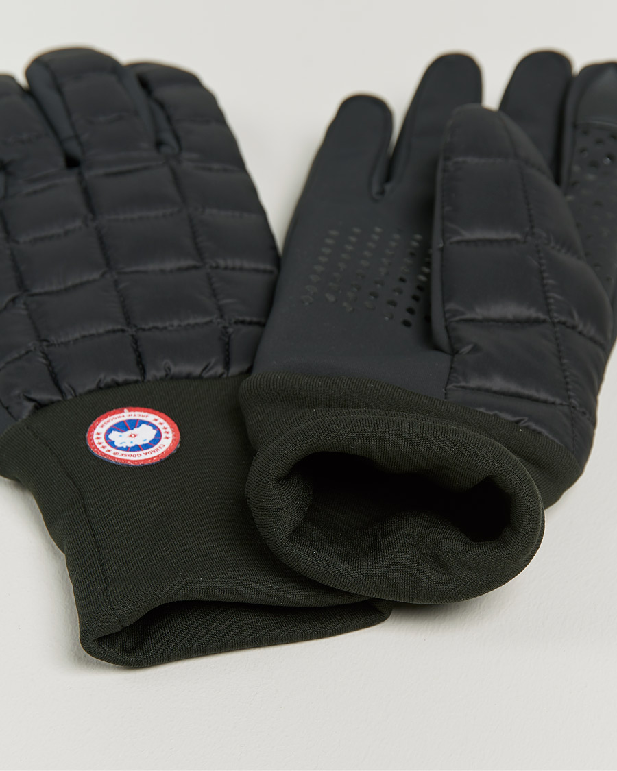 Heren | Accessoires | Canada Goose | Northern Glove Liner Black
