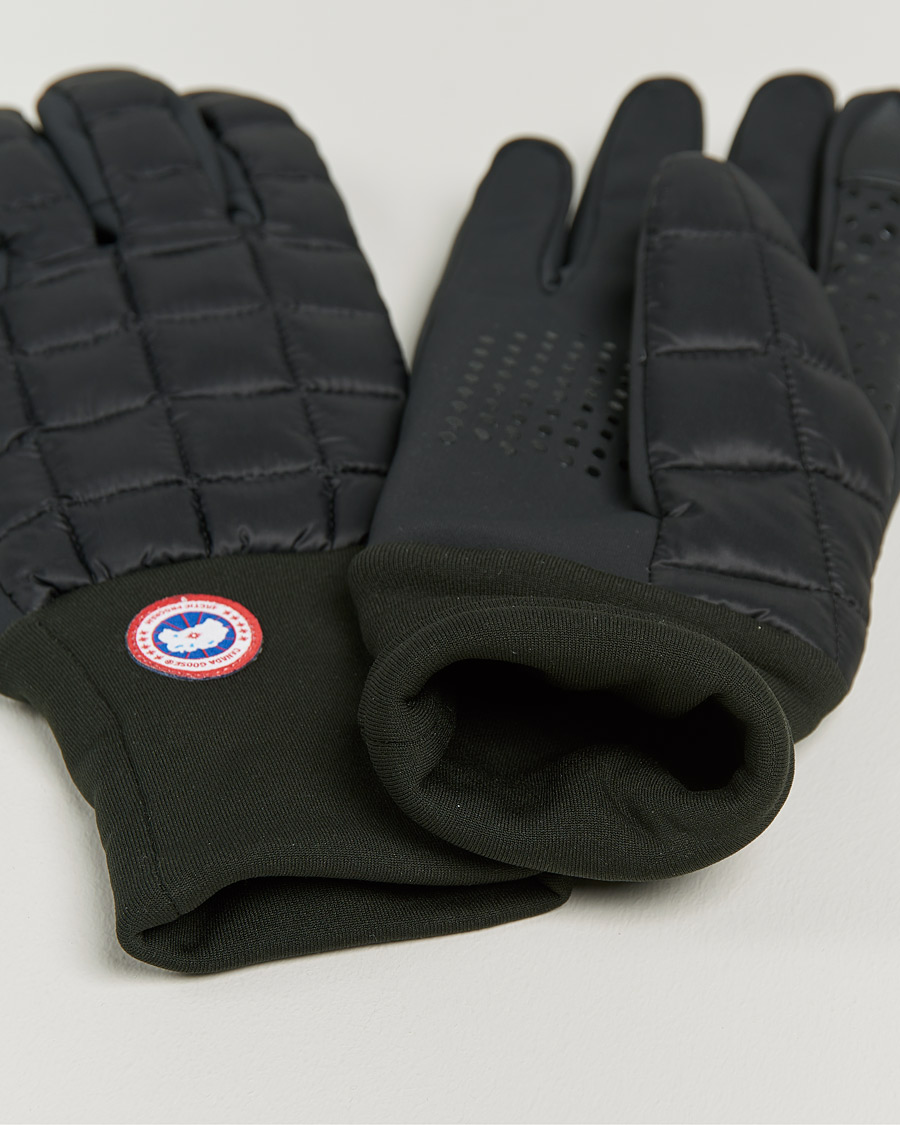 Heren |  | Canada Goose | Northern Glove Liner Black