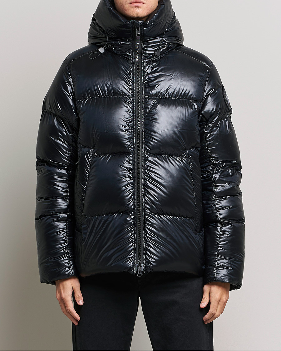 Heren | Canada Goose Black Label | Canada Goose Black Label | Crofton Puffer  Black