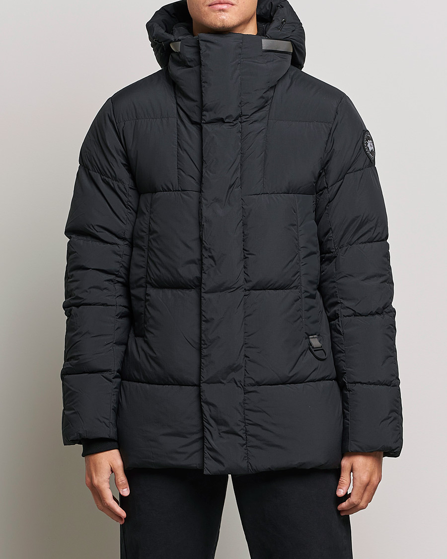 Heren | Kleding | Canada Goose Black Label | Osborne Parka Black