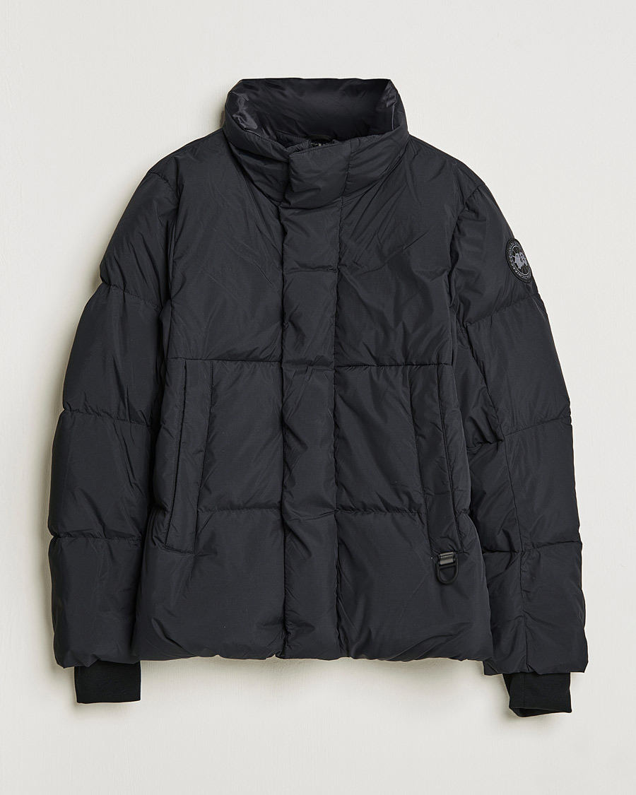 Heren | Jassen | Canada Goose Black Label | Everett Puffer Black