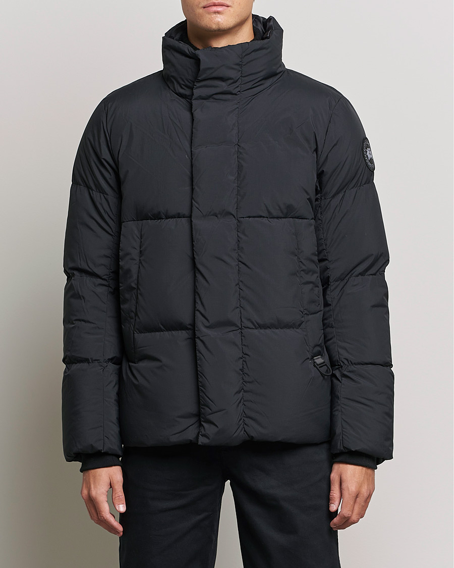 Heren | Jassen | Canada Goose Black Label | Everett Puffer Black