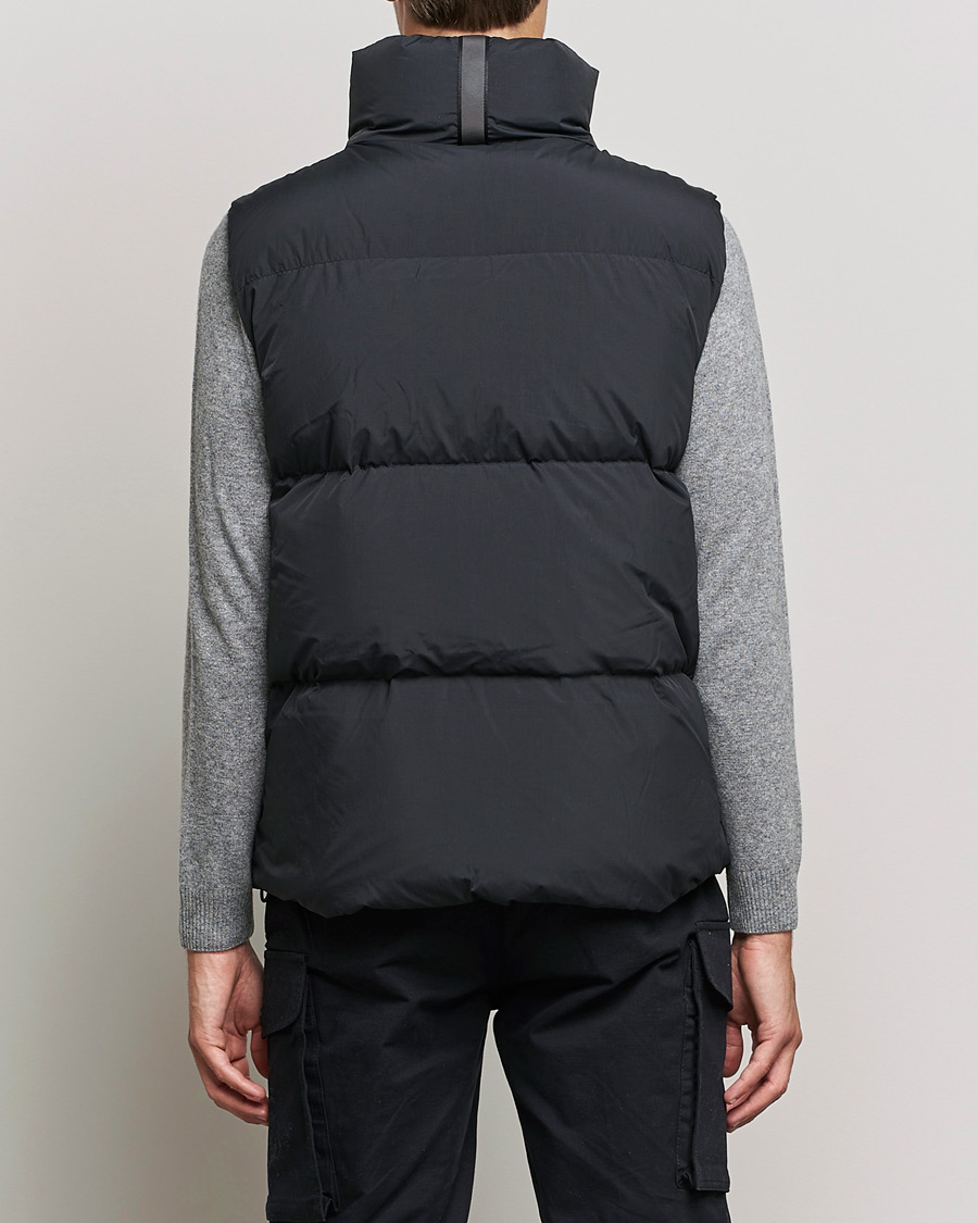 Heren | Gilets | Canada Goose Black Label | Everett Vest Black