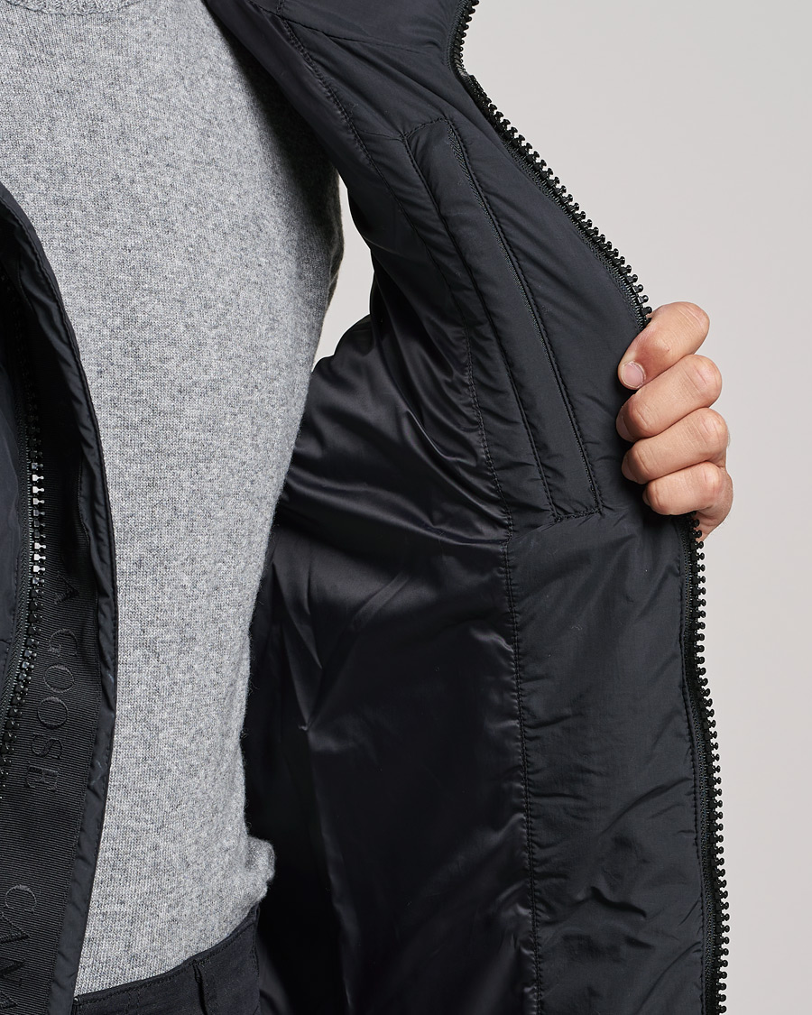 Heren | Gilets | Canada Goose Black Label | Everett Vest Black