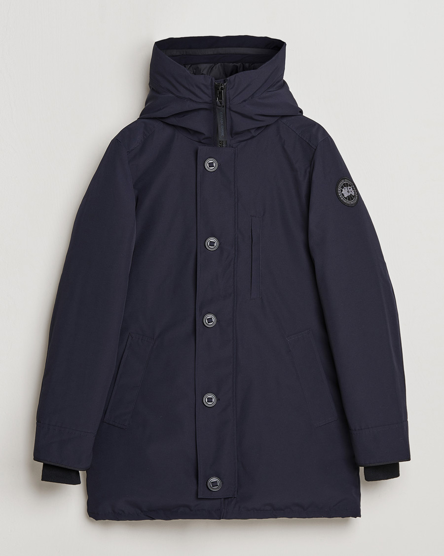 Heren | Jassen | Canada Goose Black Label | Chateau Parka Navy