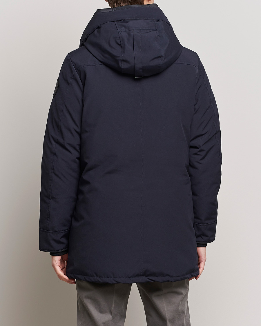 Heren | Jassen | Canada Goose Black Label | Chateau Parka Navy