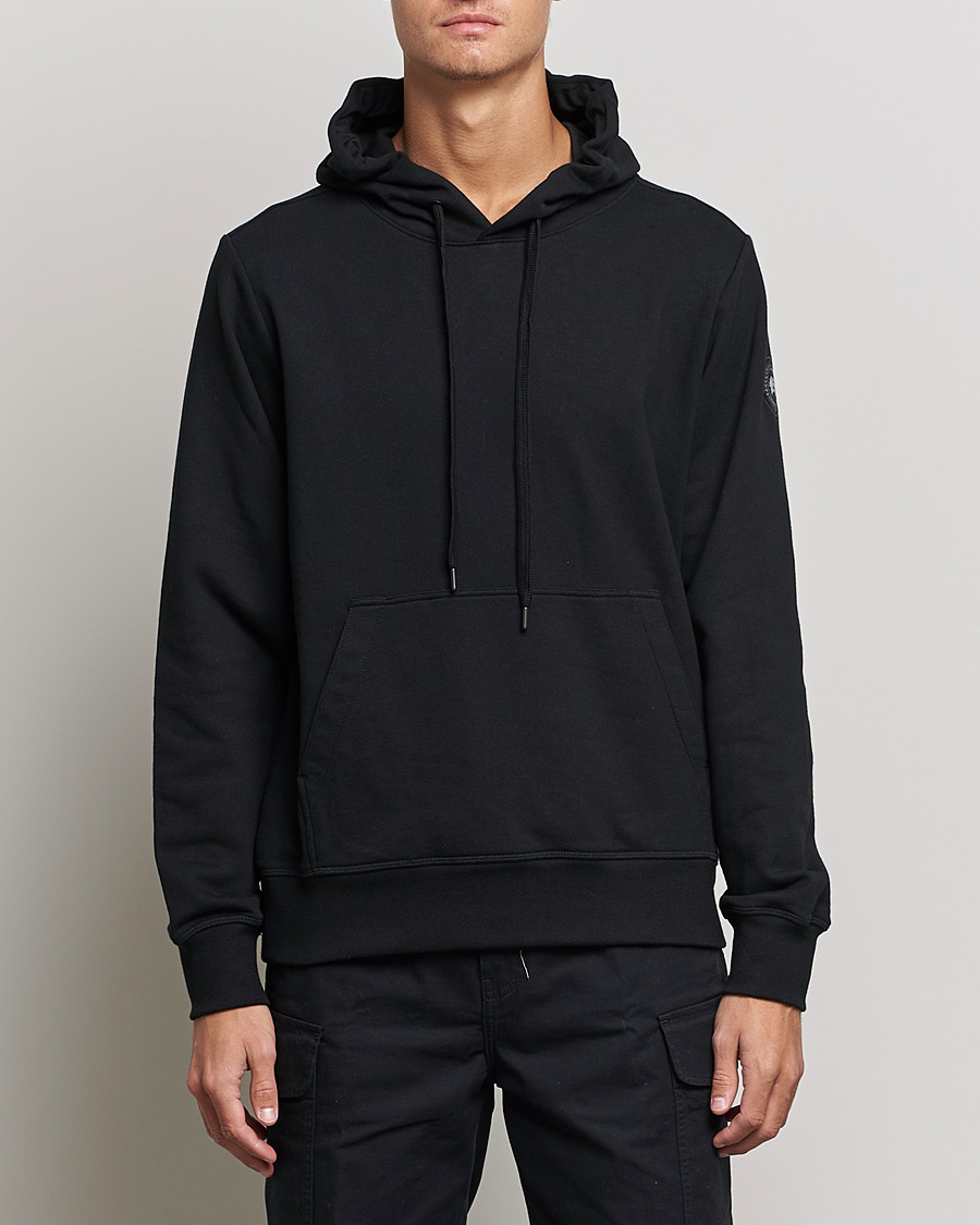 Heren | Canada Goose | Canada Goose Black Label | Huron Hoody Black