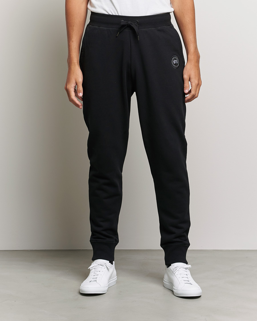 Heren | Broeken | Canada Goose Black Label | Huron Pant Black