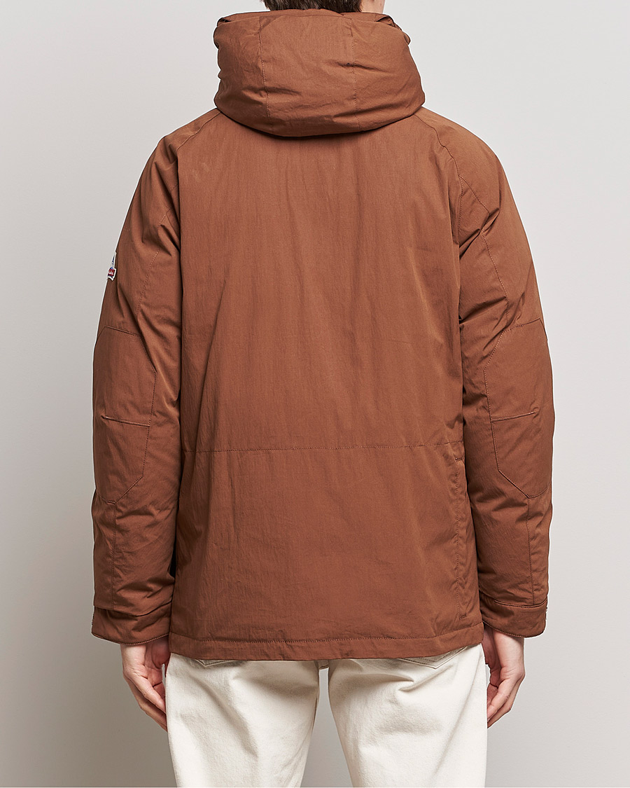 Heren | Jassen | Holubar | Deer Hunter Padded Parka Argan Oil