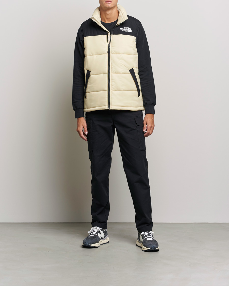 Heren | Jassen | The North Face | Himalayan Insulated Puffer Vest Gravel