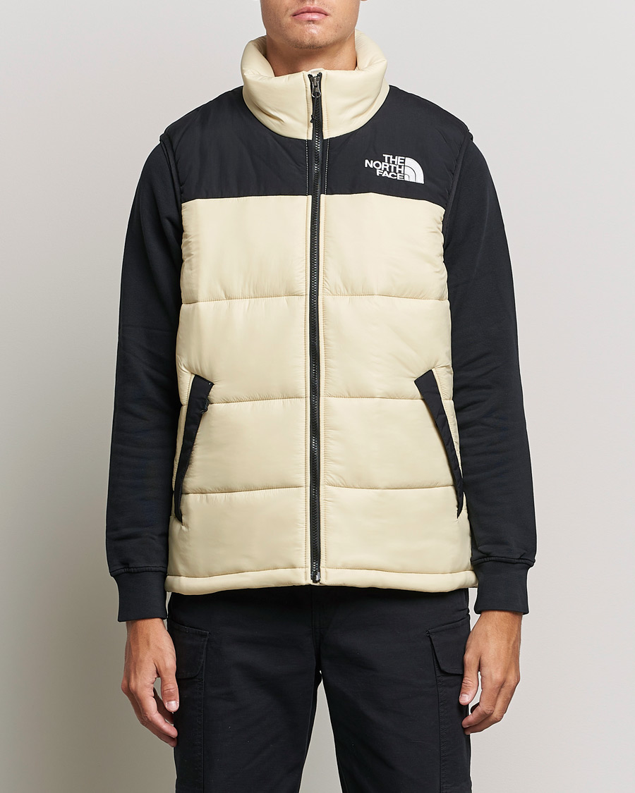 Heren | Jassen | The North Face | Himalayan Insulated Puffer Vest Gravel