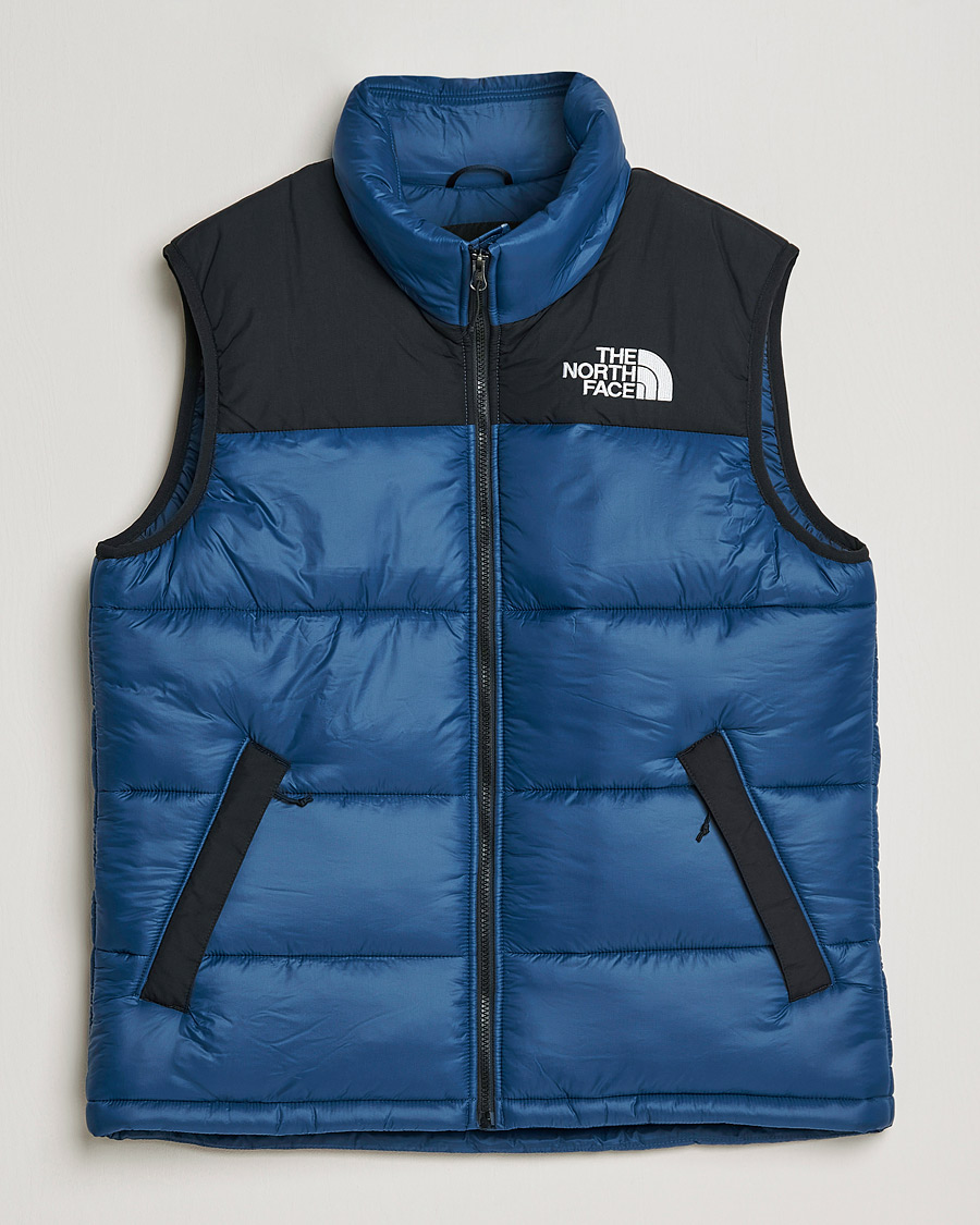 Heren | Jassen | The North Face | Himalayan Insulated Puffer Vest Shady Blue