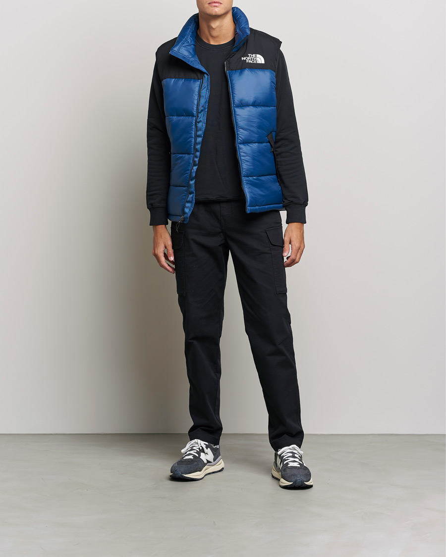 Heren | Jassen | The North Face | Himalayan Insulated Puffer Vest Shady Blue