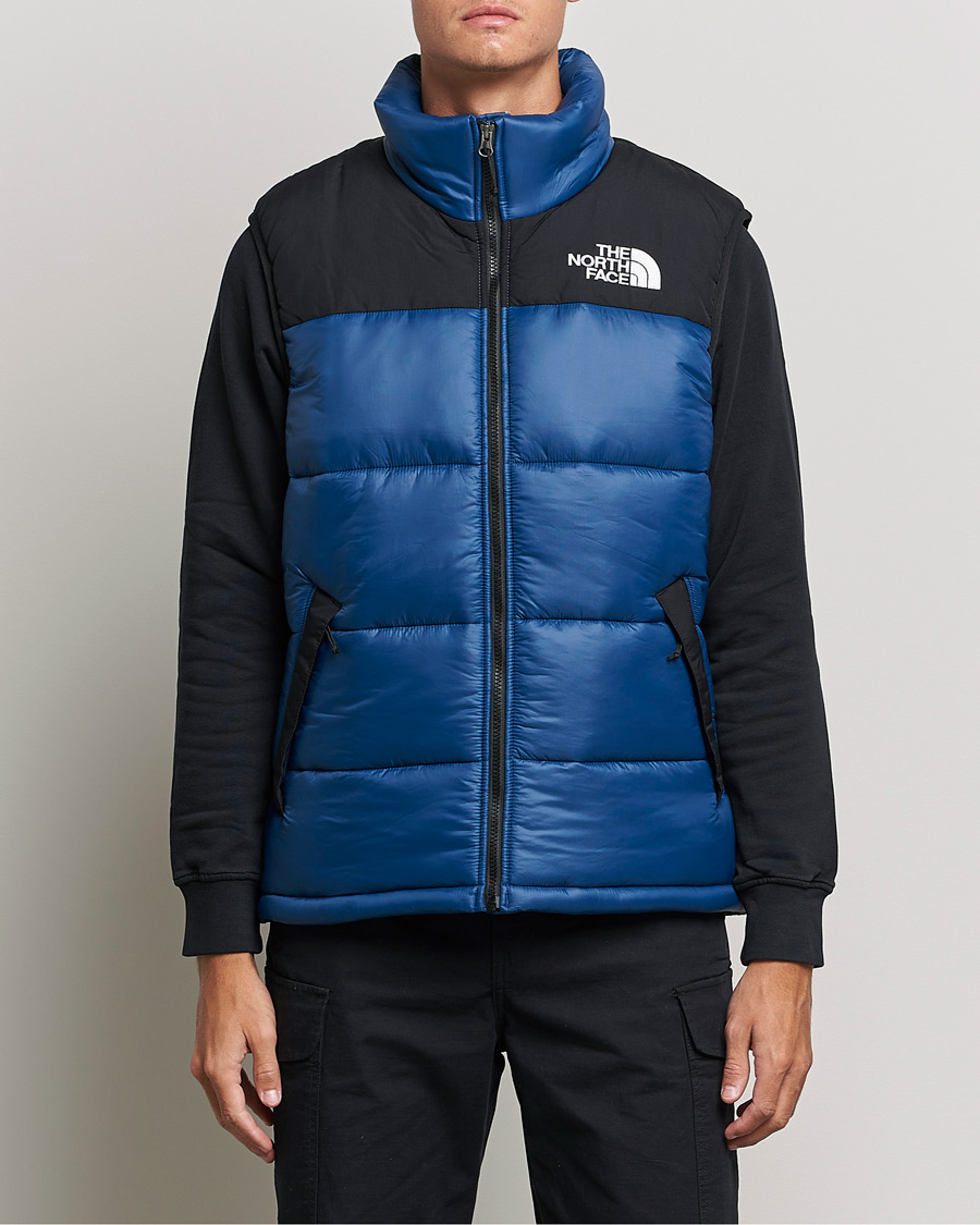 Heren | Jassen | The North Face | Himalayan Insulated Puffer Vest Shady Blue