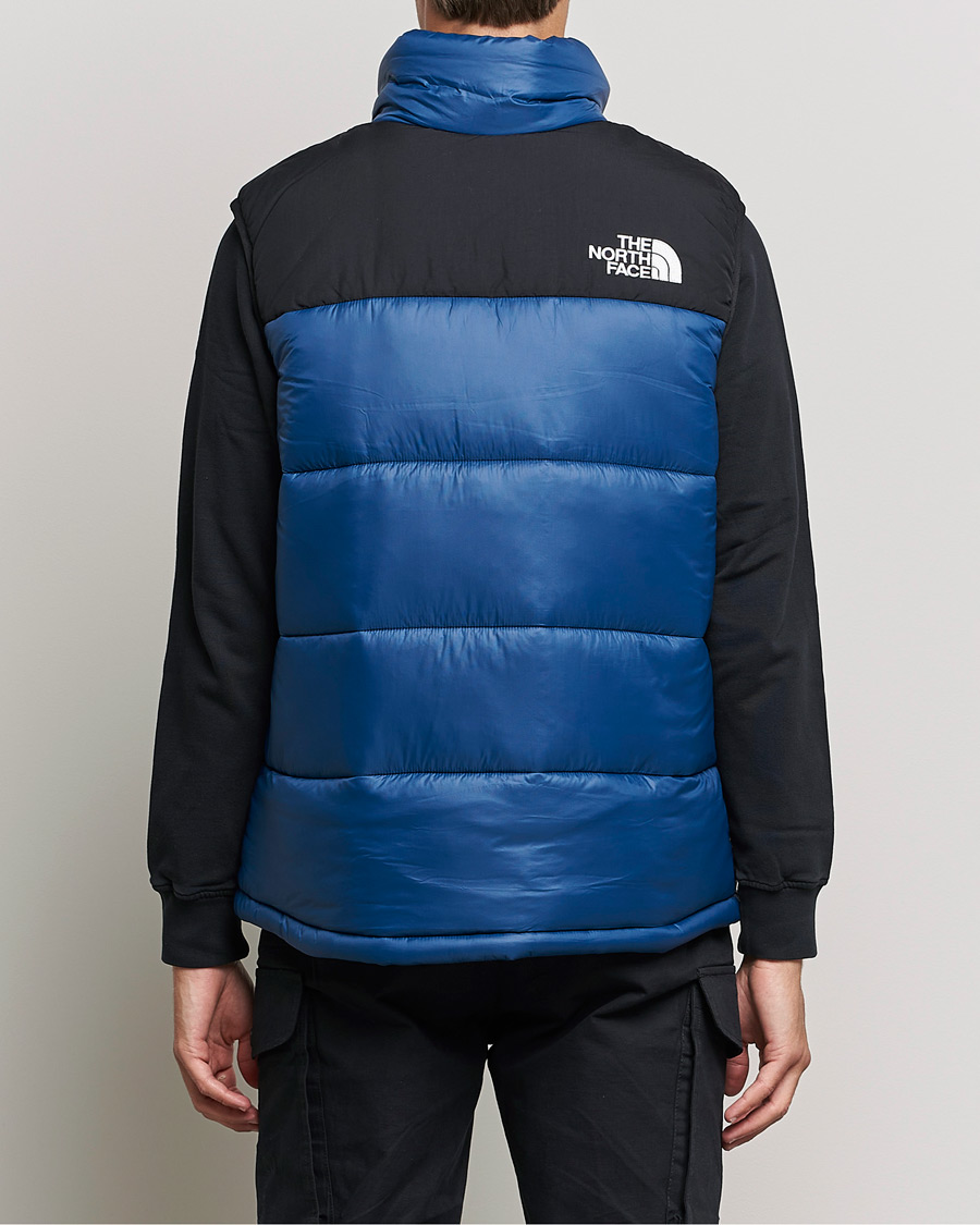 Heren | Jassen | The North Face | Himalayan Insulated Puffer Vest Shady Blue