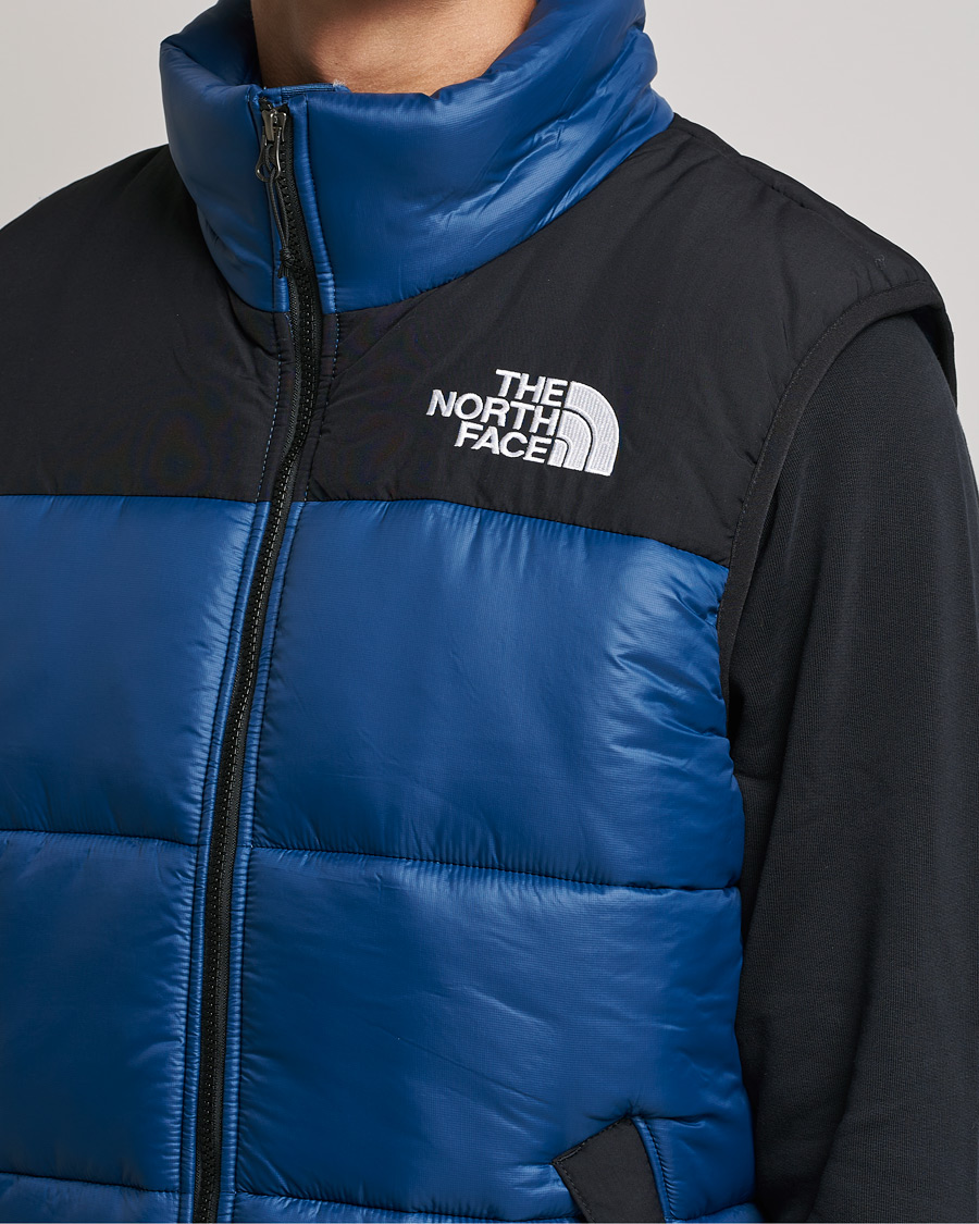 Heren | Jassen | The North Face | Himalayan Insulated Puffer Vest Shady Blue