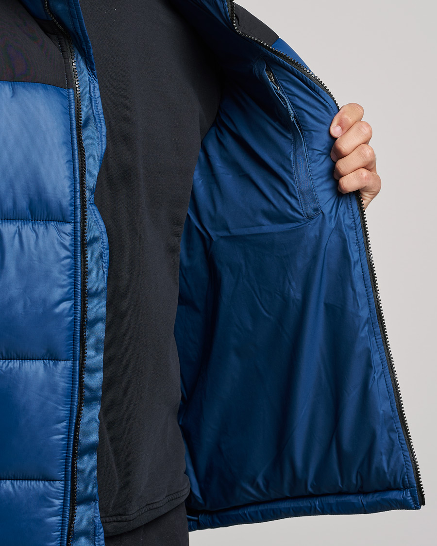 Heren | Jassen | The North Face | Himalayan Insulated Puffer Vest Shady Blue