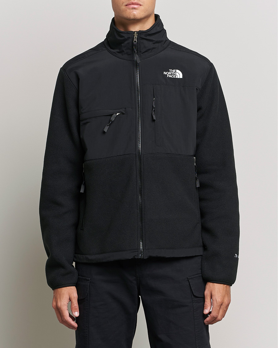 Heren | The North Face | The North Face | Denali Jacket Black