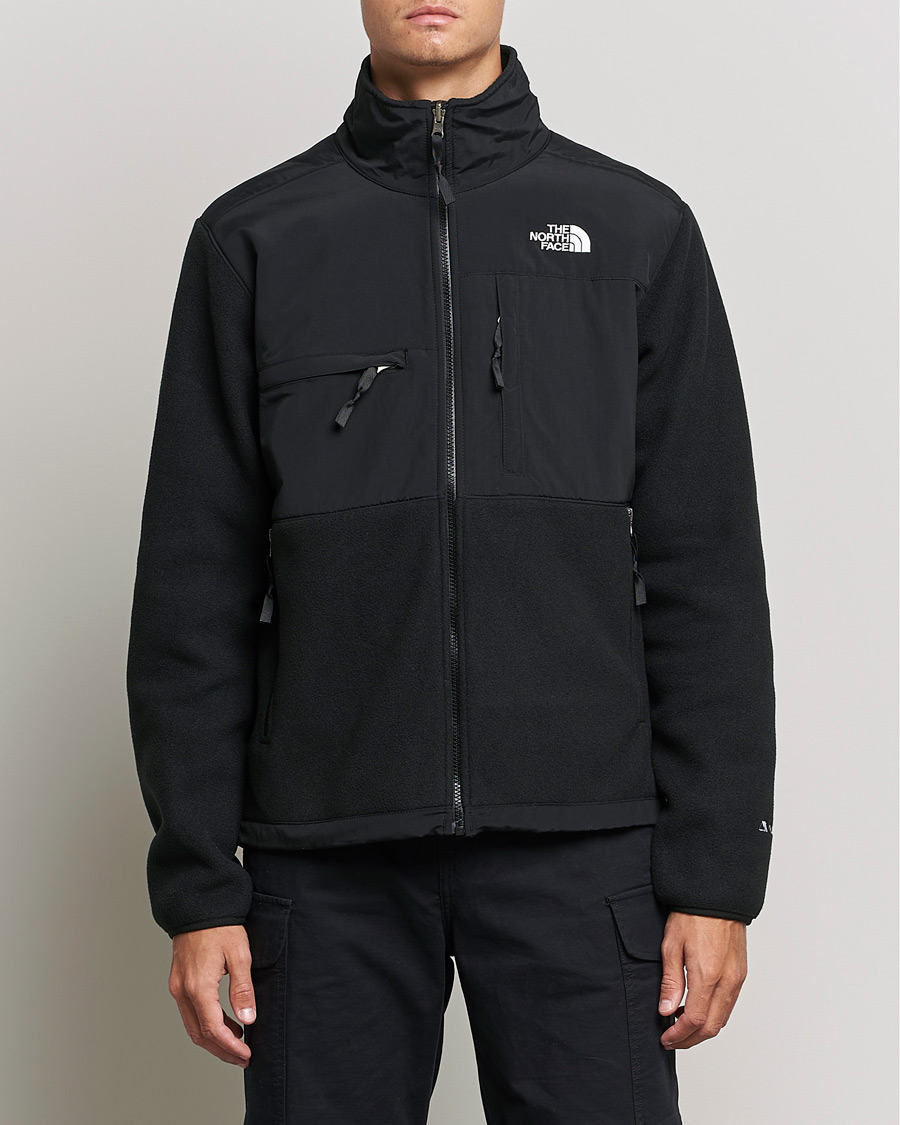 Heren | Lentejassen | The North Face | Denali Jacket Black