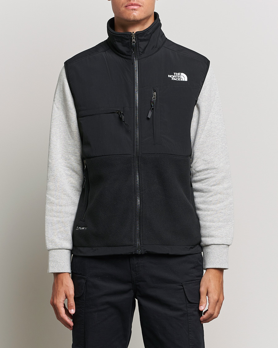 Heren | The North Face | The North Face | Denali Vest Black