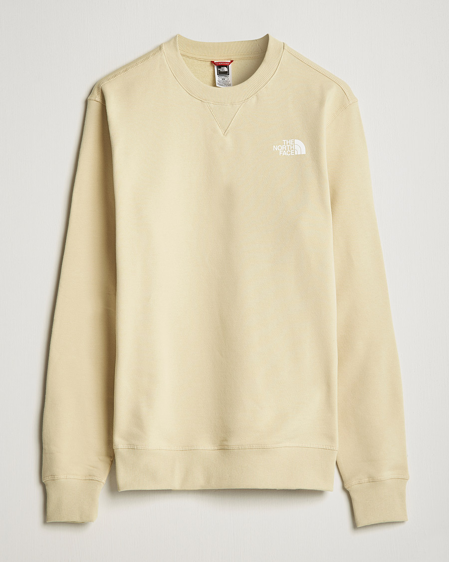 Heren | Truien | The North Face | Simple Dome Sweatshirt Gravel