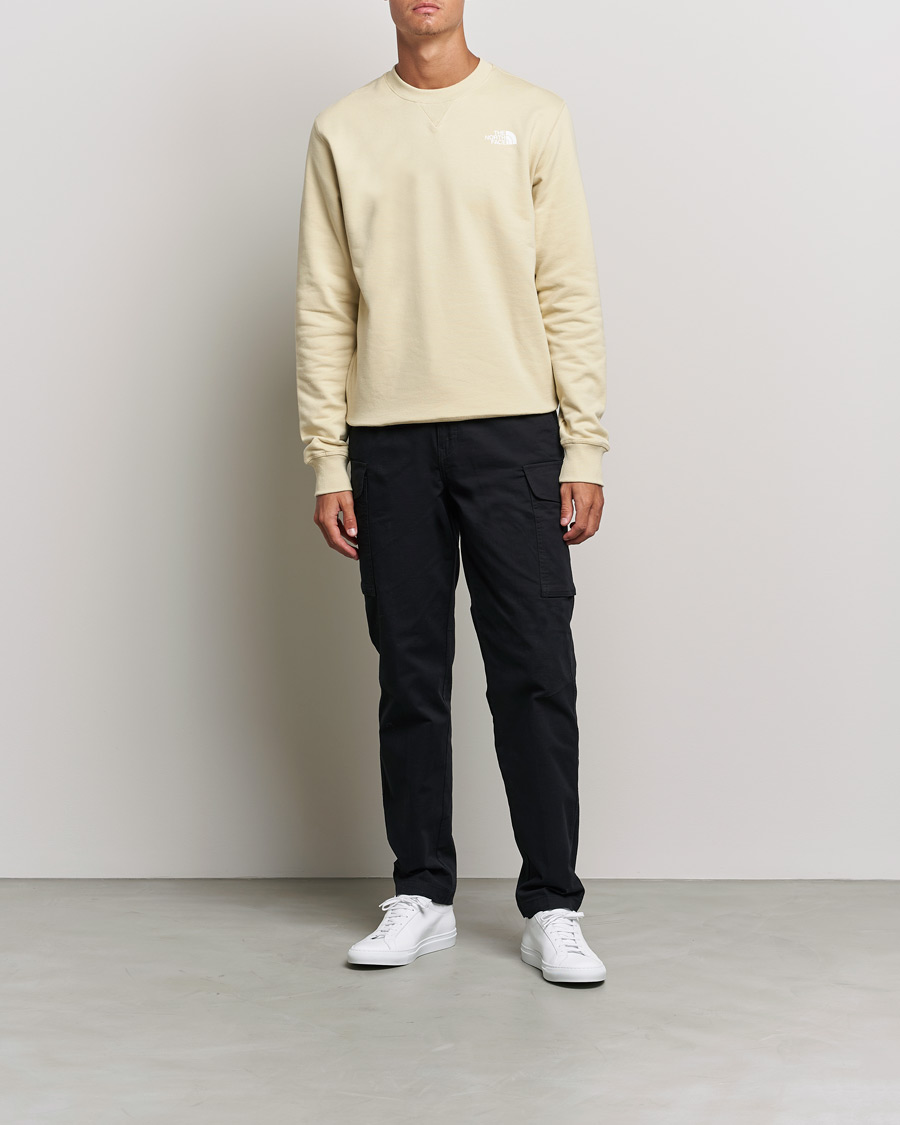 Heren | Truien | The North Face | Simple Dome Sweatshirt Gravel