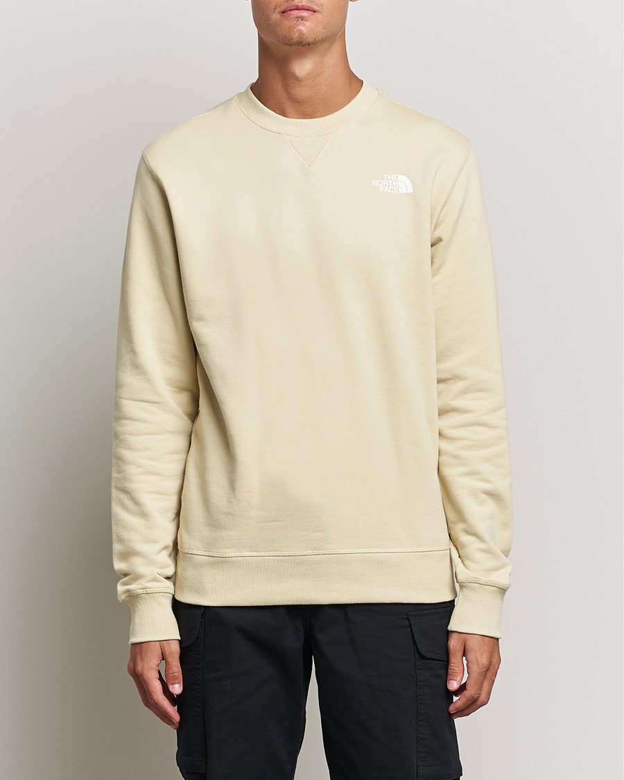Heren | Truien | The North Face | Simple Dome Sweatshirt Gravel