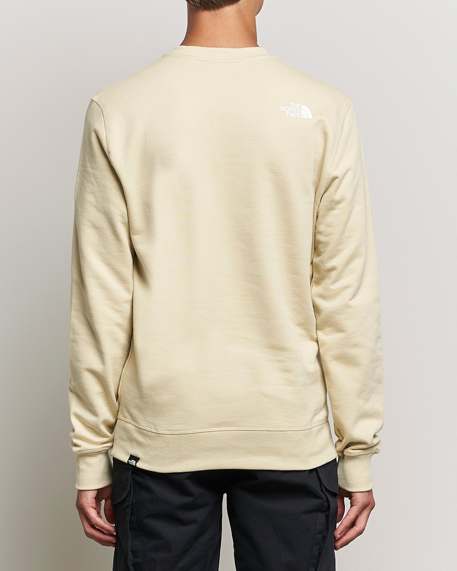 Heren | Truien | The North Face | Simple Dome Sweatshirt Gravel