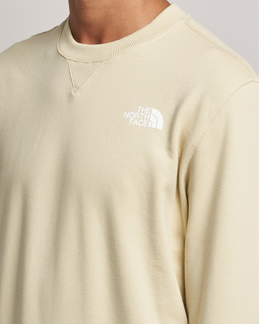 Heren | Truien | The North Face | Simple Dome Sweatshirt Gravel