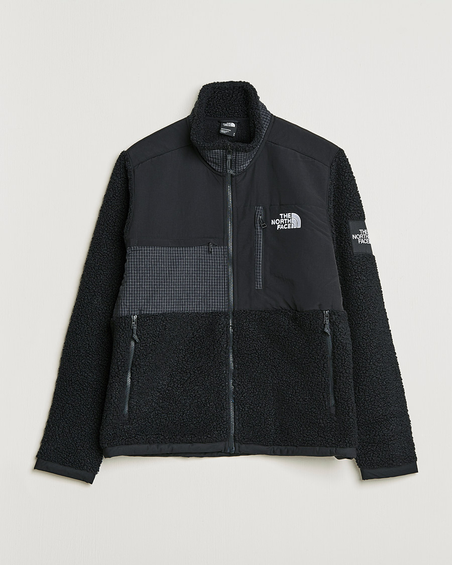 Heren | Jassen | The North Face | Ripstop Denali Jacket Black