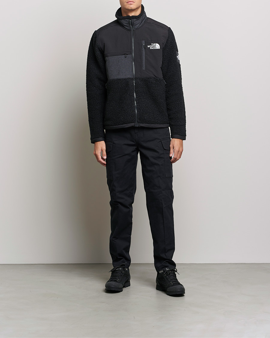 Heren | Jassen | The North Face | Ripstop Denali Jacket Black