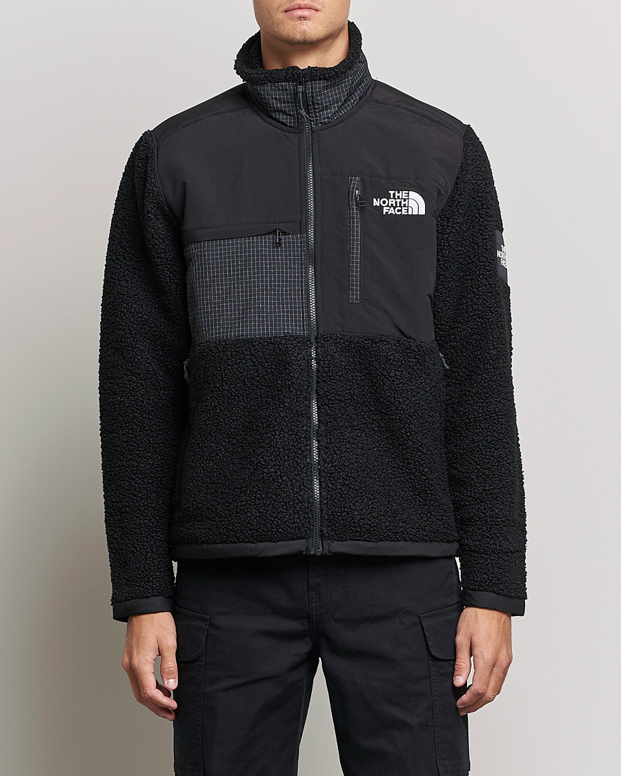 Heren | Jassen | The North Face | Ripstop Denali Jacket Black