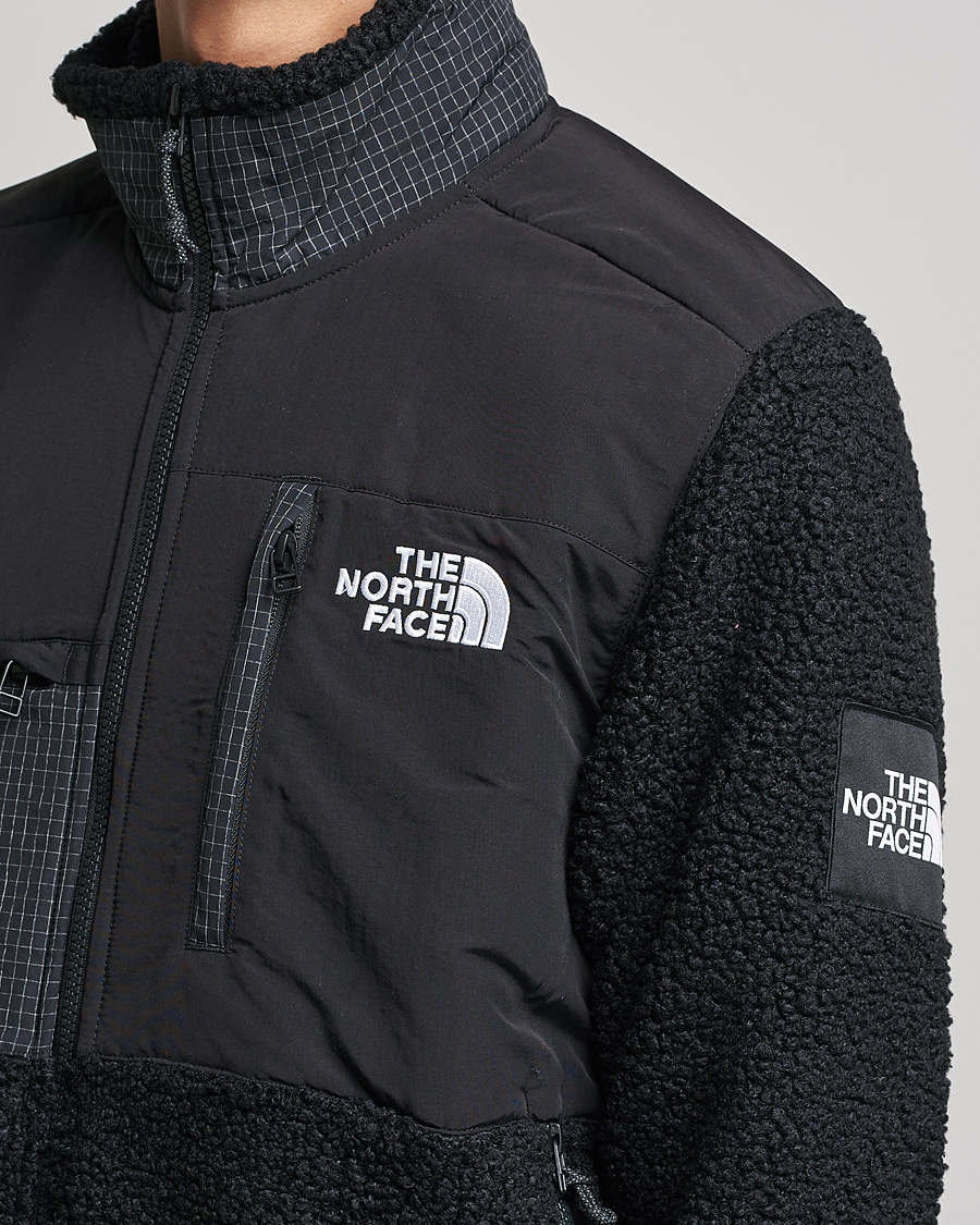 Heren | Jassen | The North Face | Ripstop Denali Jacket Black