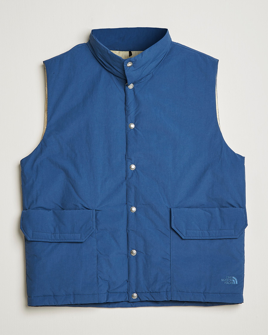 Heren | Jassen | The North Face | Thermoball Mountain Vest Shady Blue