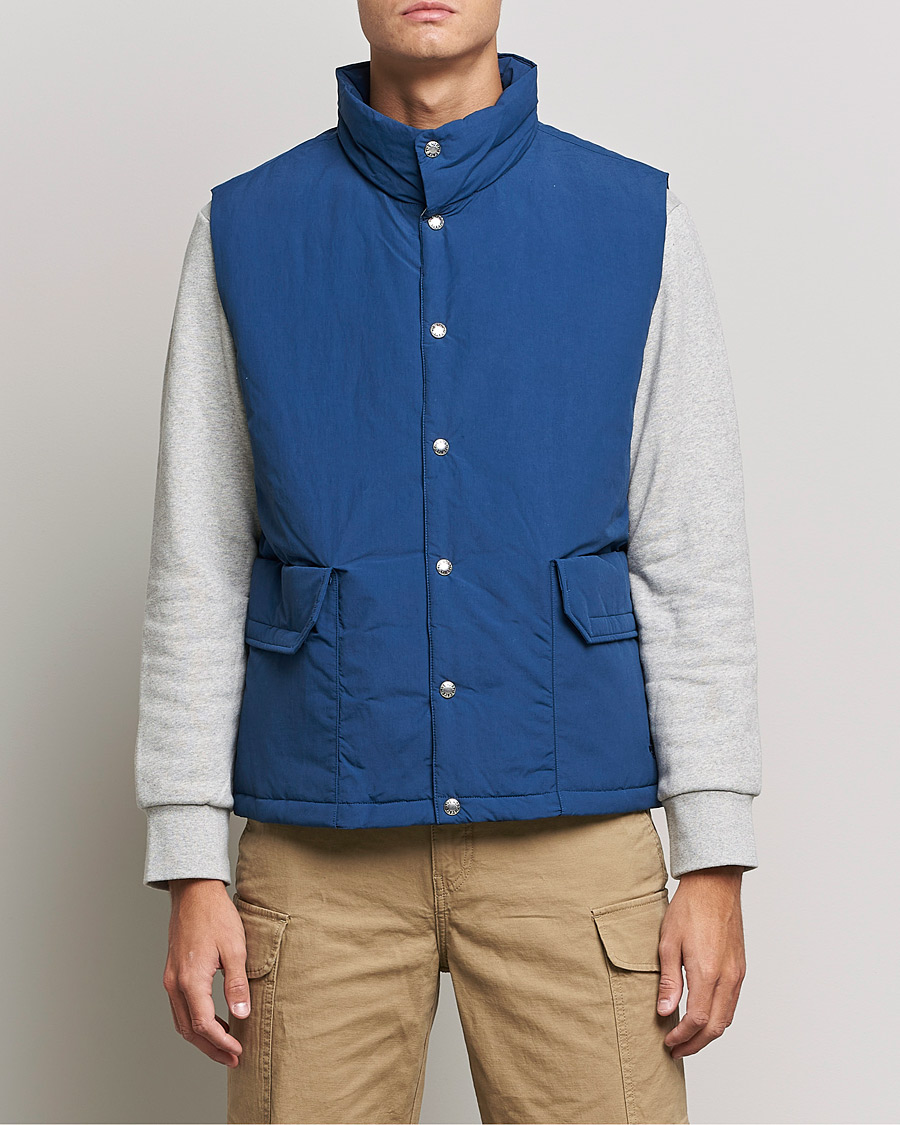 Heren | Jassen | The North Face | Thermoball Mountain Vest Shady Blue