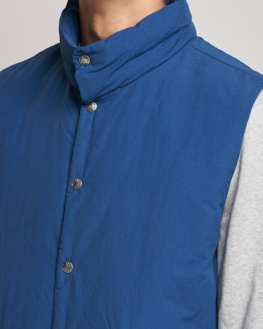 Heren | Jassen | The North Face | Thermoball Mountain Vest Shady Blue