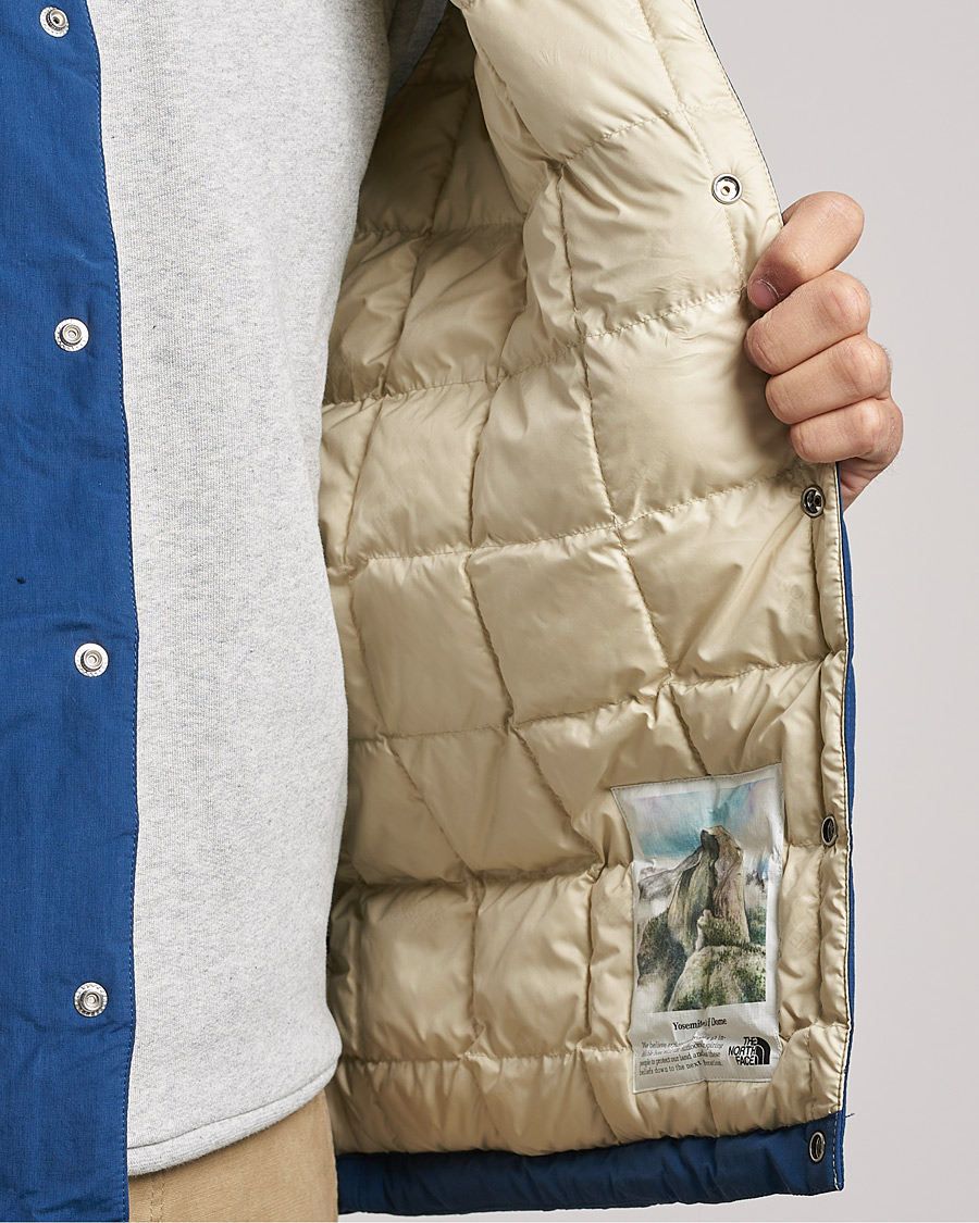 Heren | Jassen | The North Face | Thermoball Mountain Vest Shady Blue