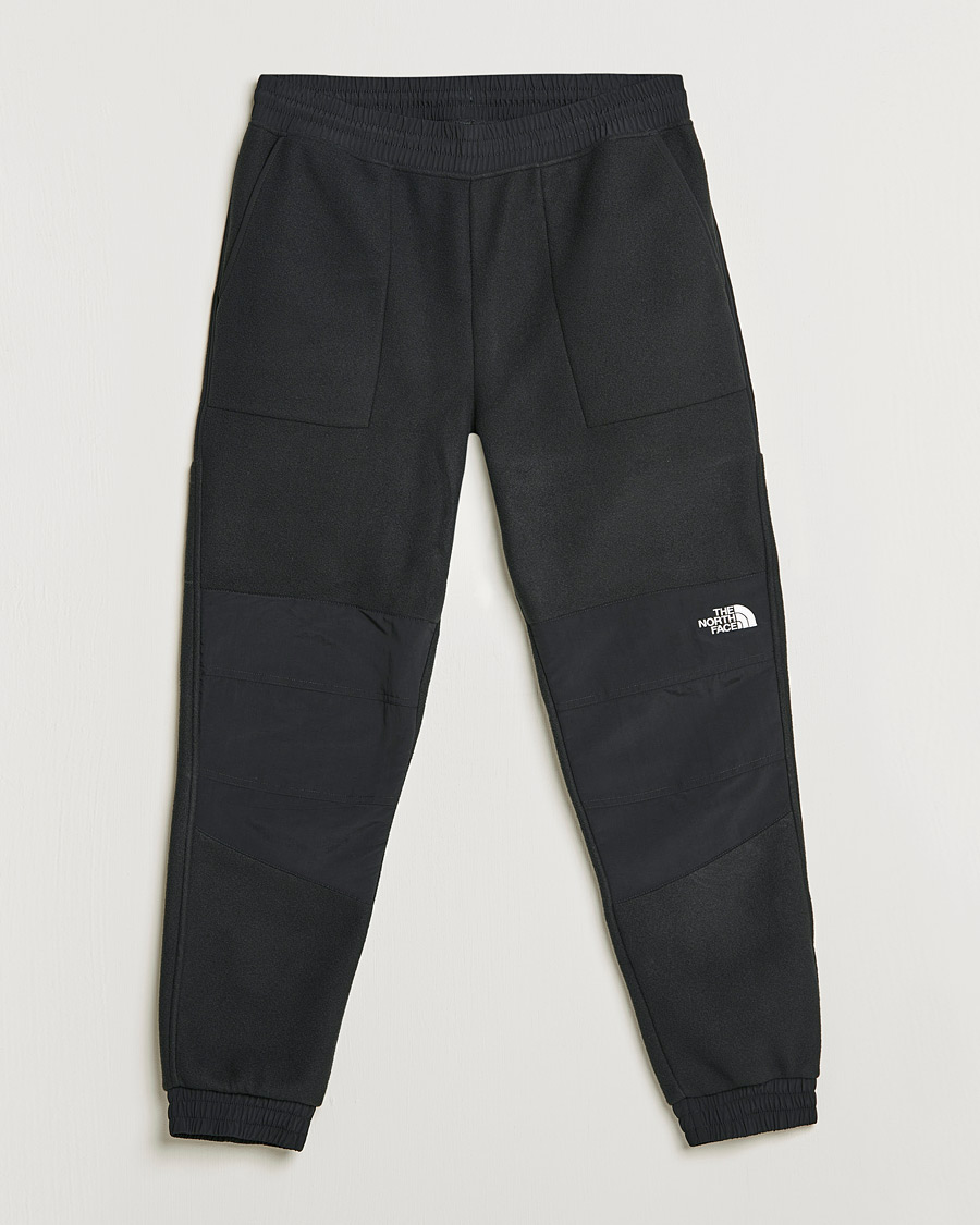 Heren | Broeken | The North Face | Denali Fleece Pants Black