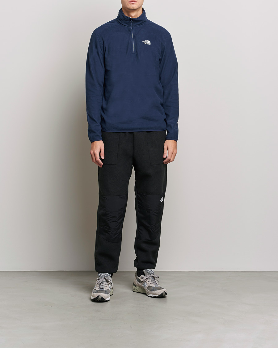 Heren | Broeken | The North Face | Denali Fleece Pants Black
