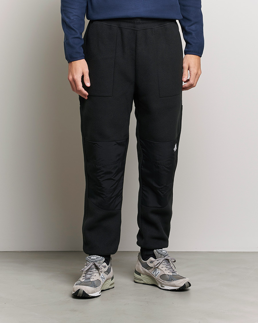 Heren | Broeken | The North Face | Denali Fleece Pants Black