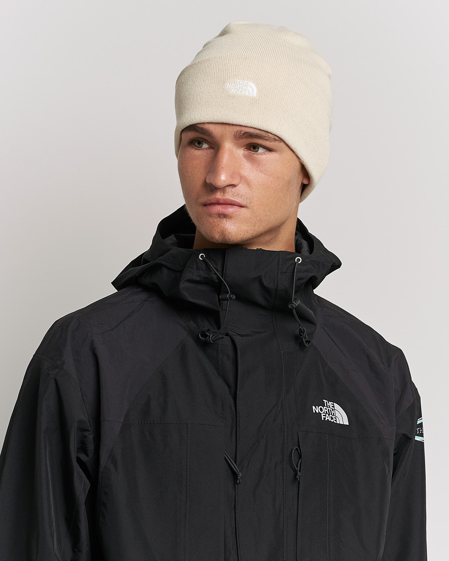 Heren |  | The North Face | Norm Beanie Gravel
