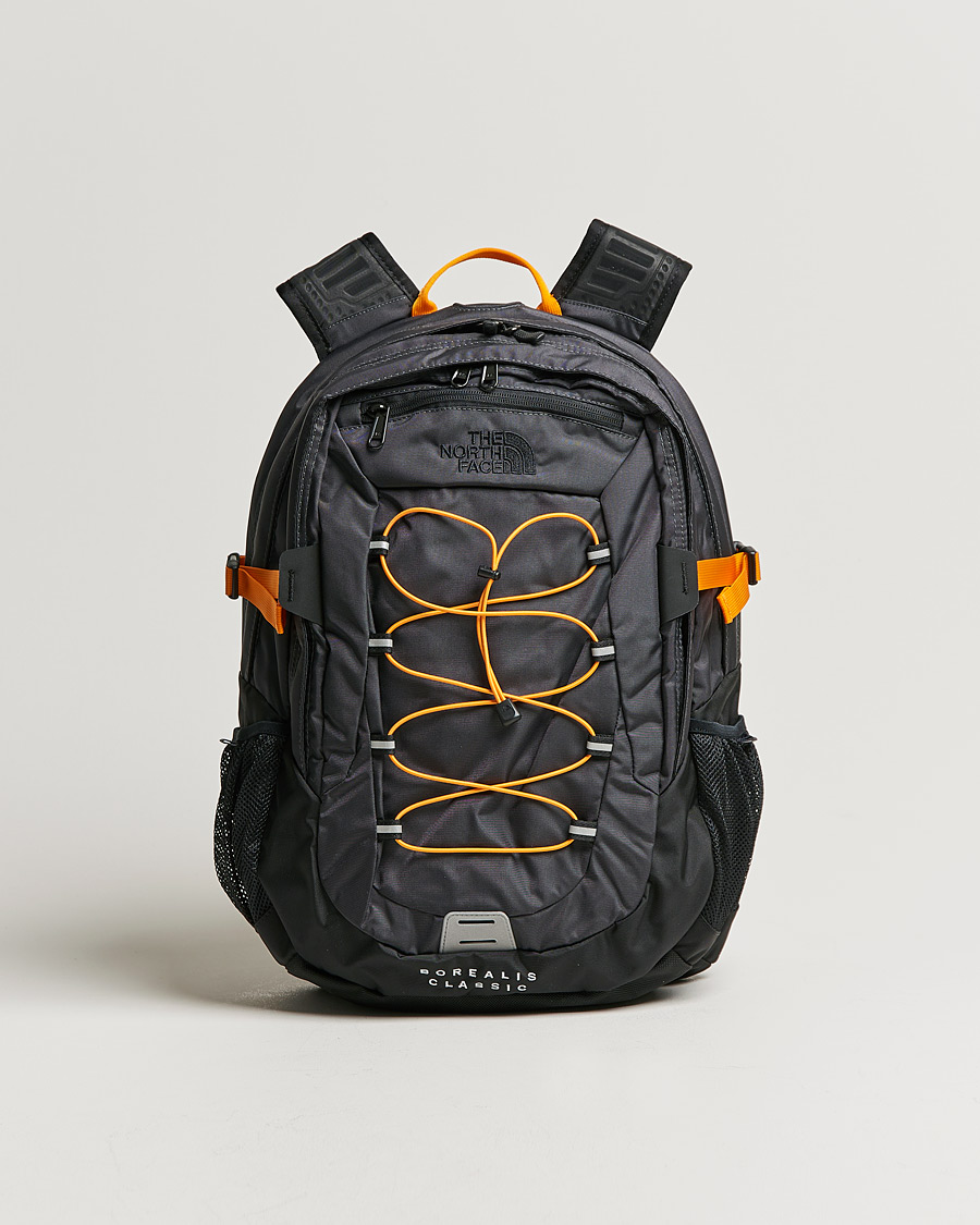Heren | The North Face Borealis Classic Backpack Asphalt Grey | The North Face | Borealis Classic Backpack Asphalt Grey