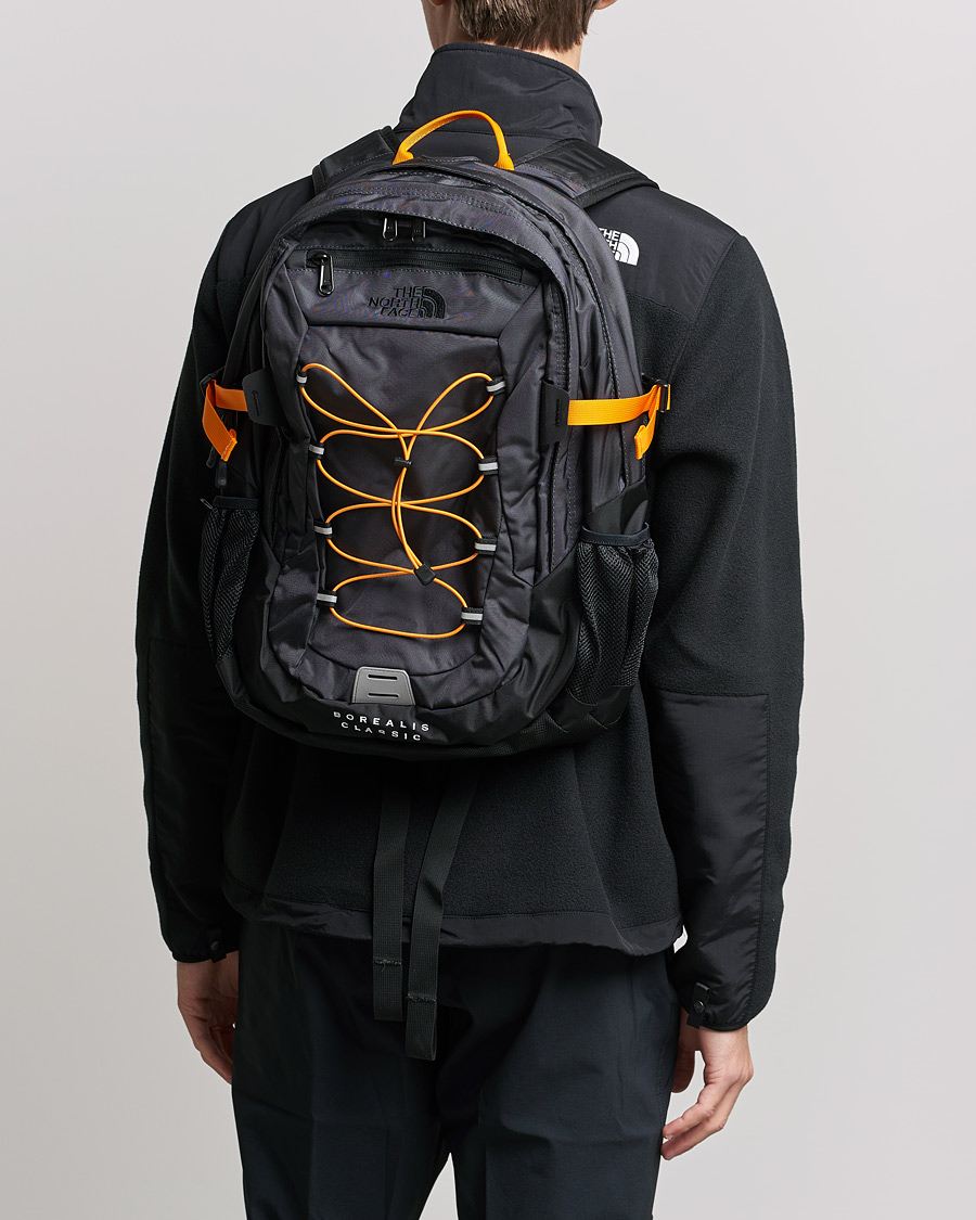 Heren | The North Face Borealis Classic Backpack Asphalt Grey | The North Face | Borealis Classic Backpack Asphalt Grey
