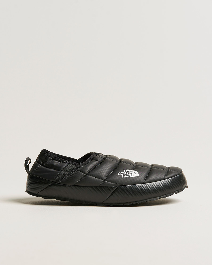 Heren | Sandalen slides | The North Face | Thermoball Traction Mule Black