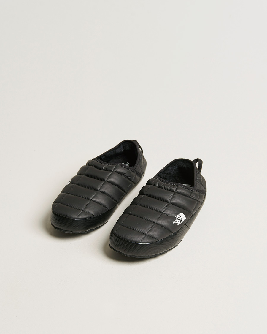 Heren | Sandalen slides | The North Face | Thermoball Traction Mule Black