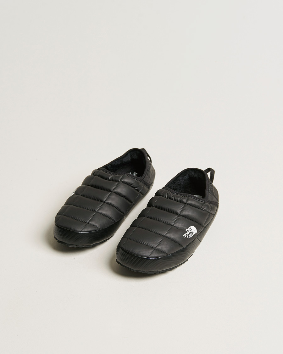 Heren | The North Face Thermoball Traction Mules Black | The North Face | Thermoball Traction Mules Black