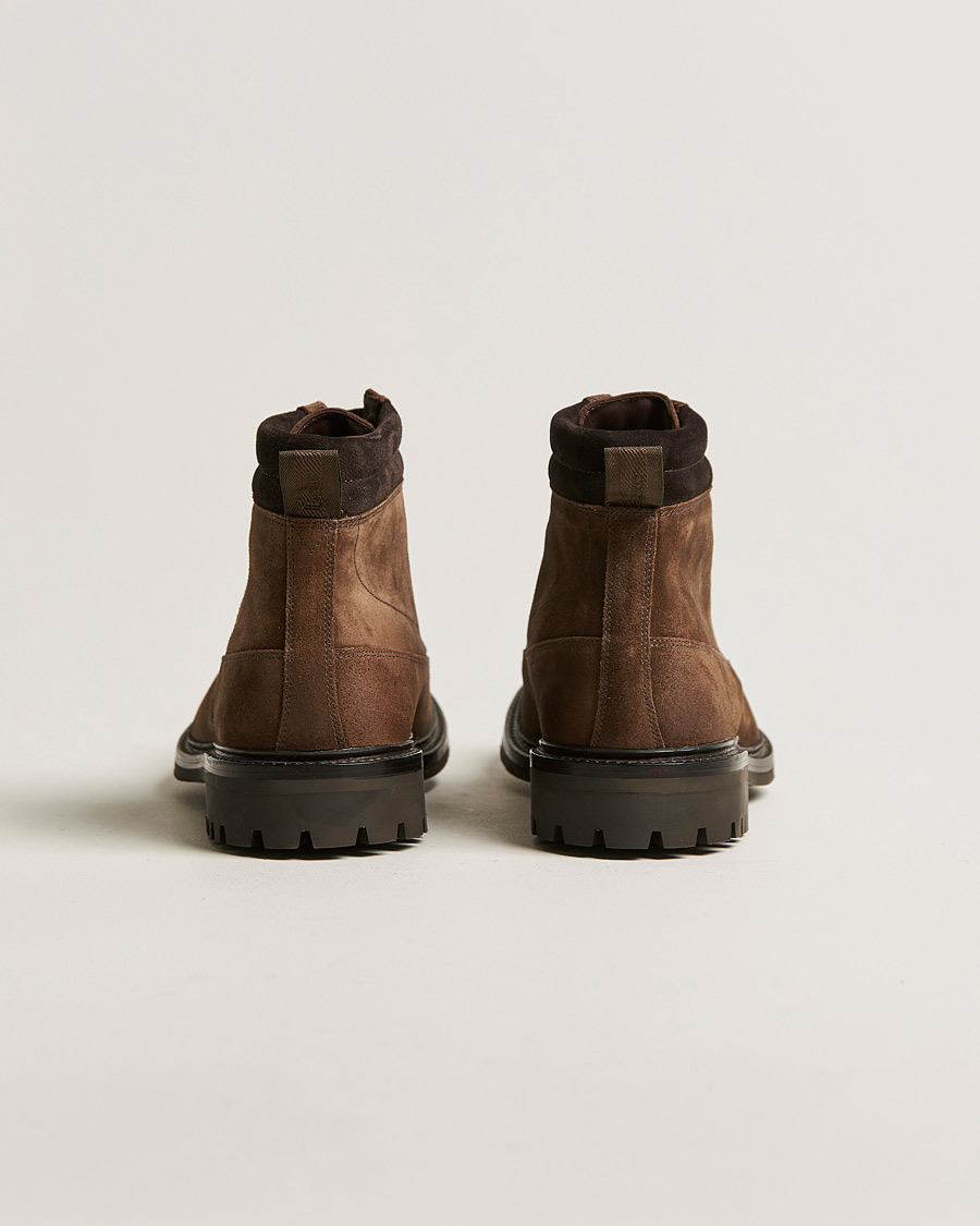 Heren | Loake 1880 Kirby Suede Boot Brown | Loake 1880 | Kirby Suede Boot Brown