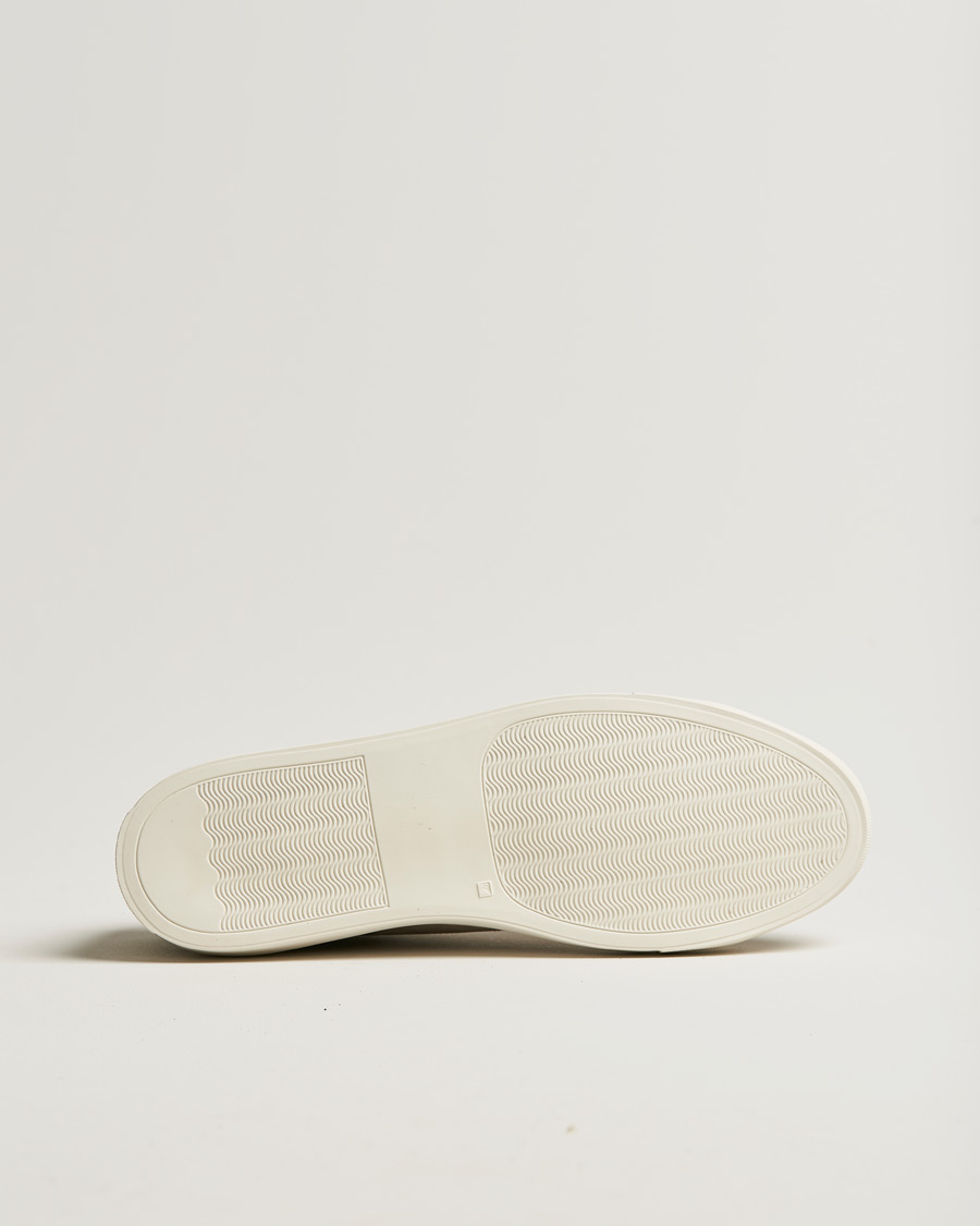 Heren | Common Projects Original Achilles Suede Sneaker Tan | Common Projects | Original Achilles Suede Sneaker Tan