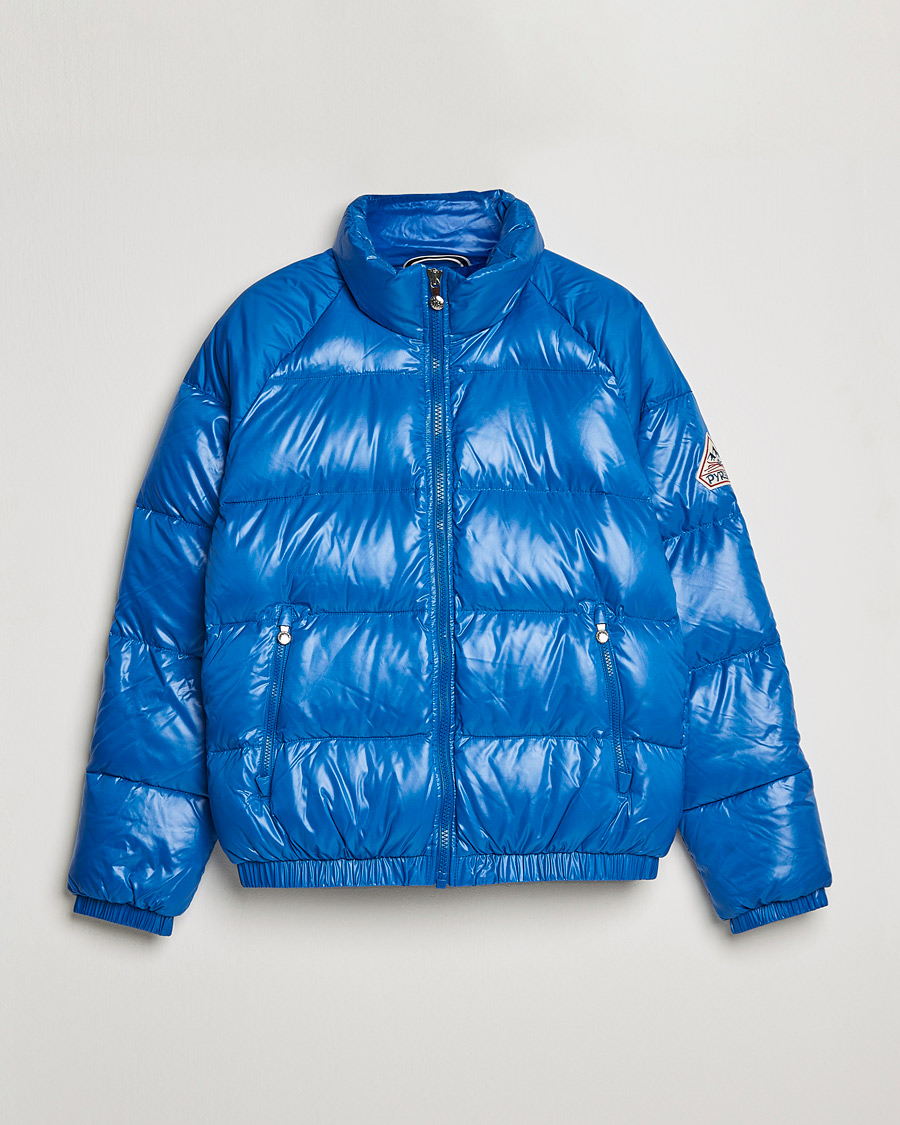 Heren | Jassen | Pyrenex | Vintage Mythic Puffer Jacket Adriatic